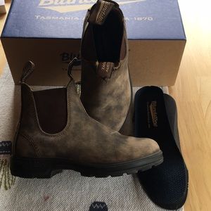 Blundstone 535 Rustic Brown